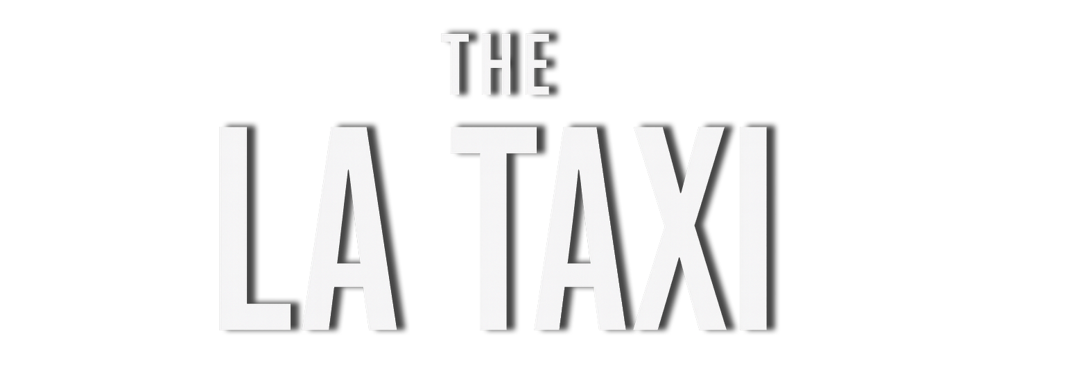 LA Taxi Service Logo